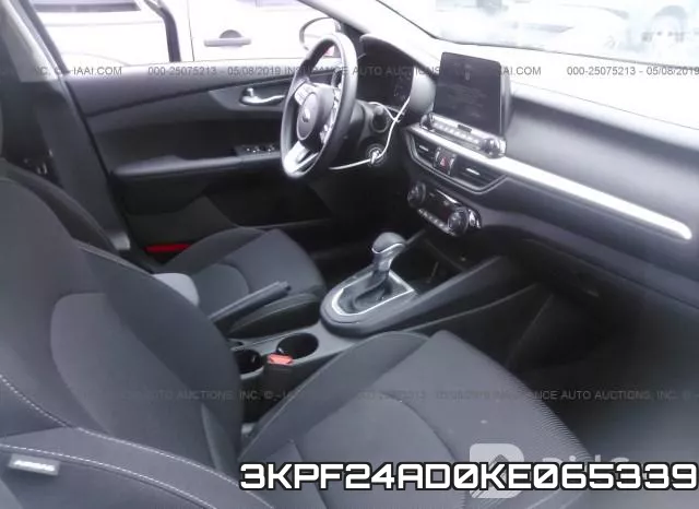 3KPF24AD0KE065339 фото 6