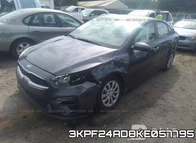 3KPF24AD8KE057795 фото 3