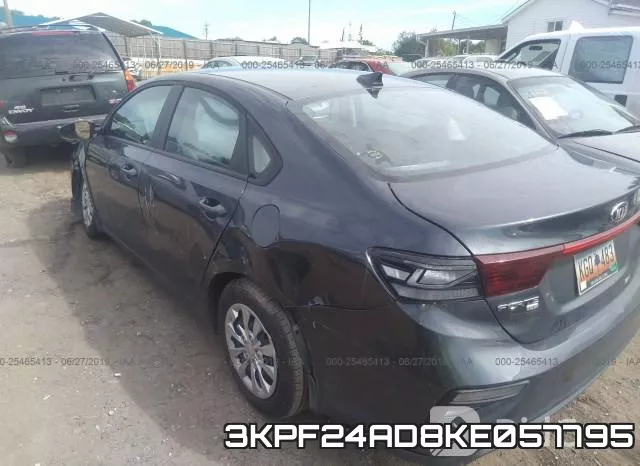 3KPF24AD8KE057795 фото 4
