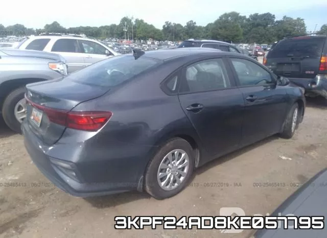 3KPF24AD8KE057795 фото 5
