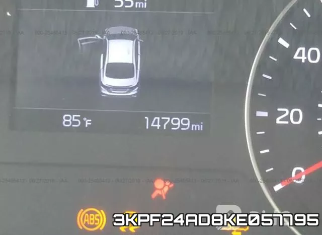 3KPF24AD8KE057795 фото 8