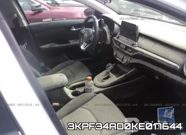 3KPF34AD0KE017644 фото 6