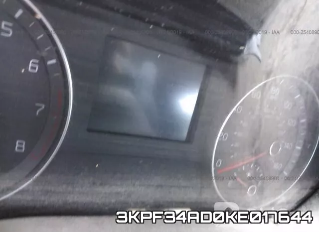 3KPF34AD0KE017644 фото 8