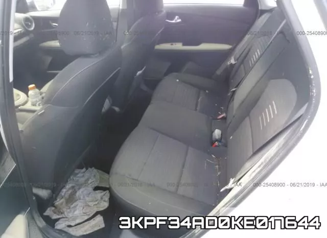 3KPF34AD0KE017644 фото 9