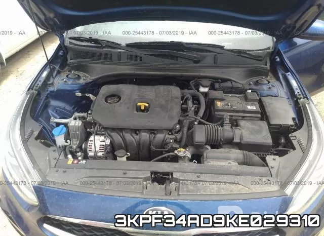 3KPF34AD9KE029310 фото 2