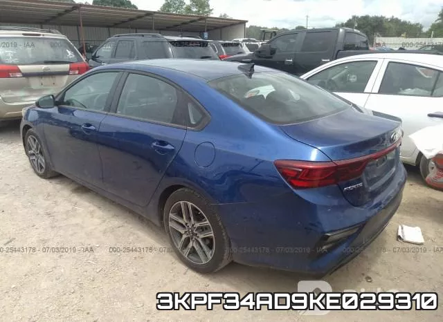 3KPF34AD9KE029310 фото 4