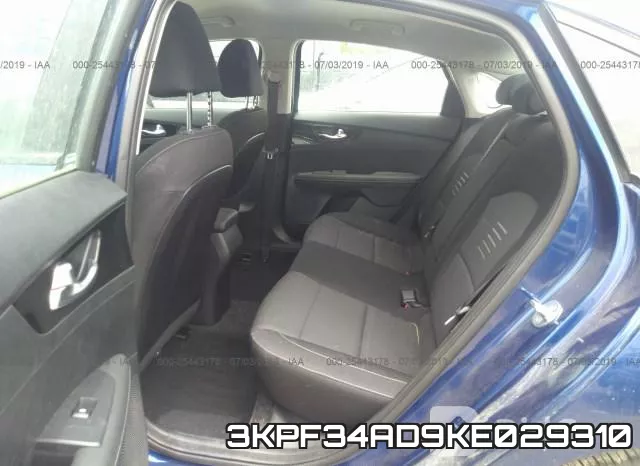 3KPF34AD9KE029310 фото 9