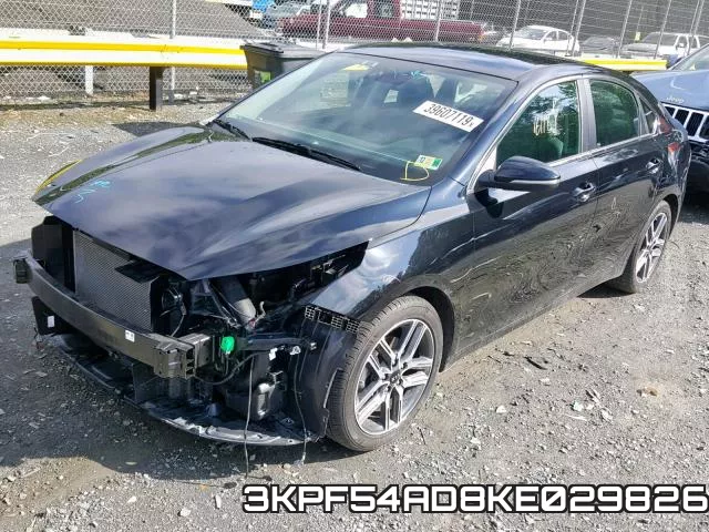 3KPF54AD8KE029826 фото 3