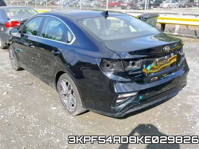 3KPF54AD8KE029826 фото 4