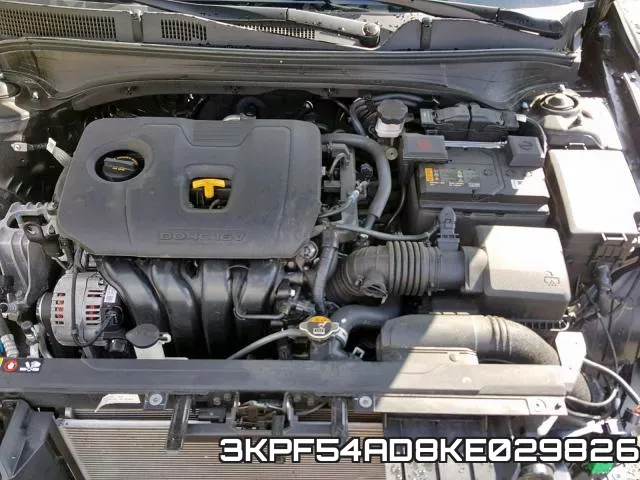 3KPF54AD8KE029826 фото 8