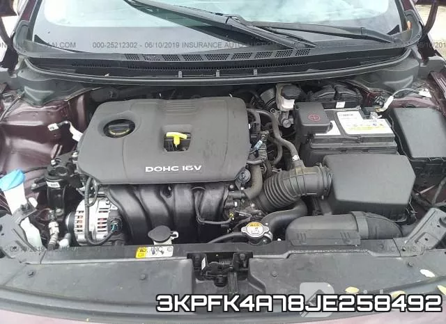 3KPFK4A78JE258492 фото 2