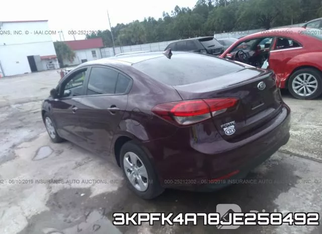 3KPFK4A78JE258492 фото 4