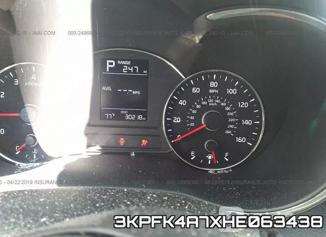 3KPFK4A7XHE063438 фото 8
