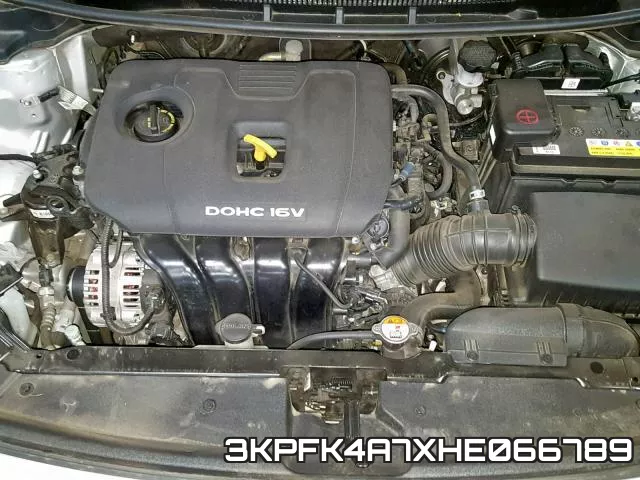 3KPFK4A7XHE066789 фото 8
