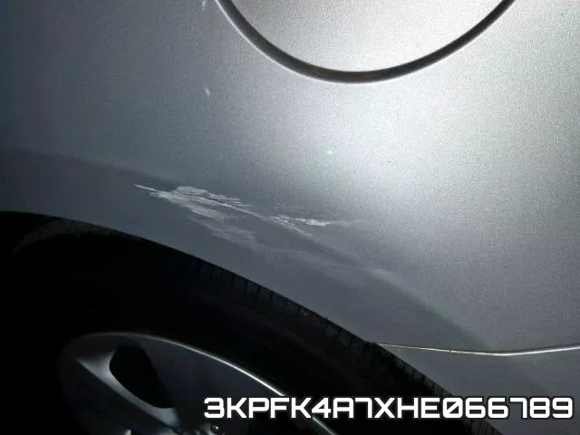 3KPFK4A7XHE066789 фото 10