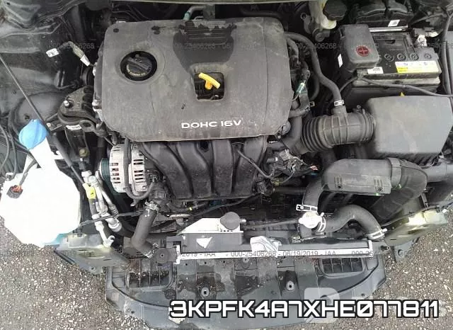 3KPFK4A7XHE077811 фото 2