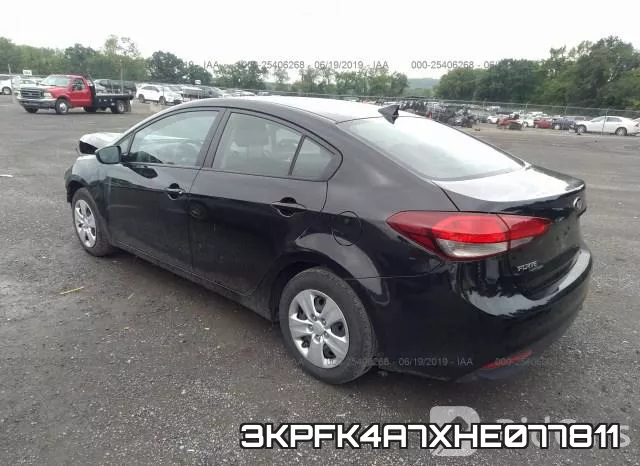 3KPFK4A7XHE077811 фото 4
