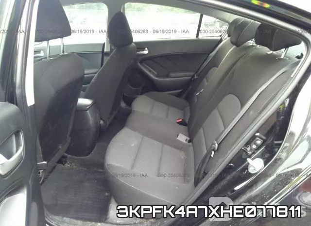 3KPFK4A7XHE077811 фото 9
