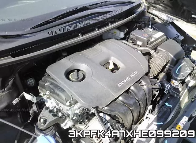 3KPFK4A7XHE099209 фото 2