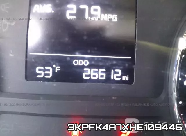 3KPFK4A7XHE109446 фото 8