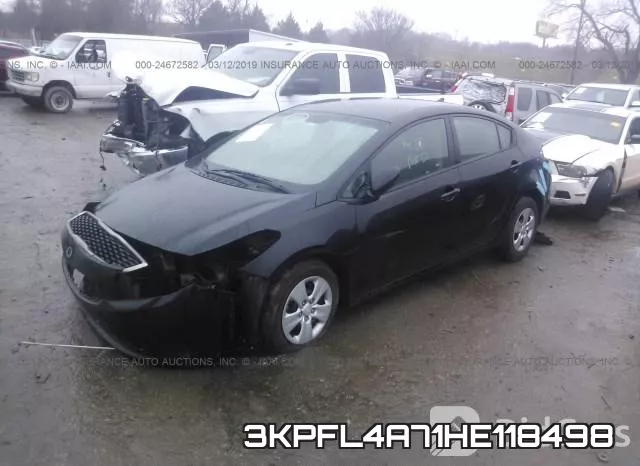 3KPFL4A71HE118498 фото 3