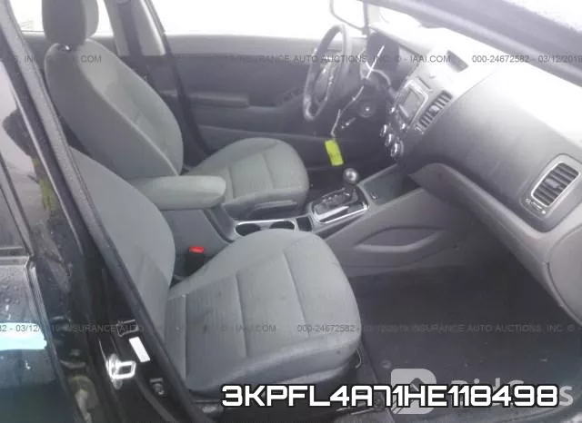 3KPFL4A71HE118498 фото 6