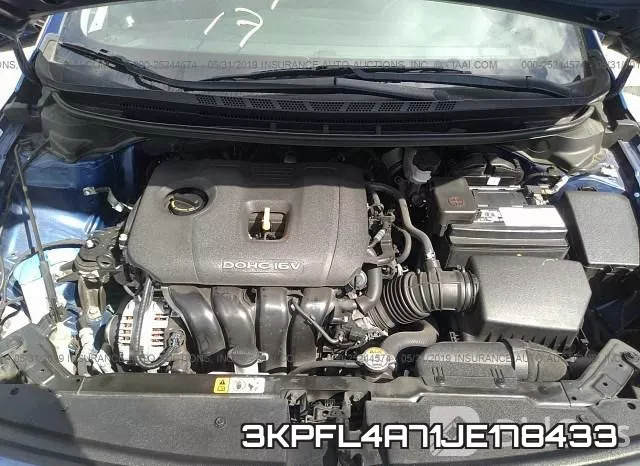 3KPFL4A71JE178433 фото 2