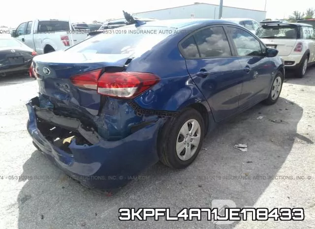 3KPFL4A71JE178433 фото 5