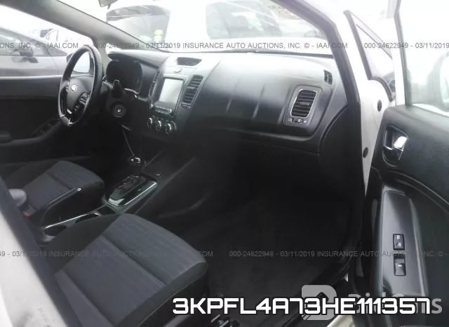 3KPFL4A73HE111357 фото 6