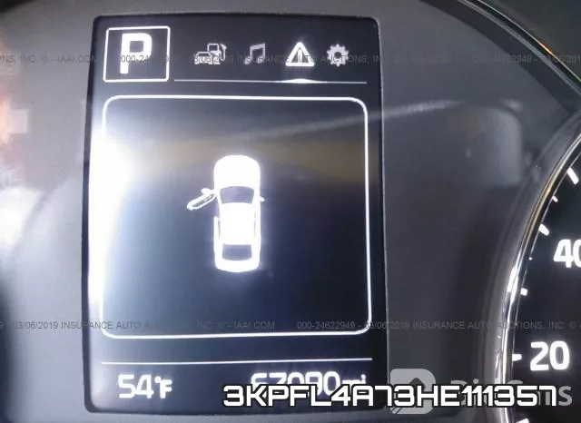3KPFL4A73HE111357 фото 8