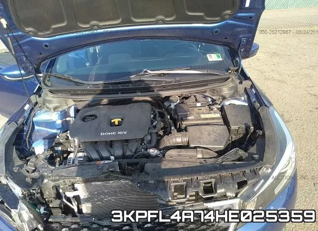 3KPFL4A74HE025359 фото 2