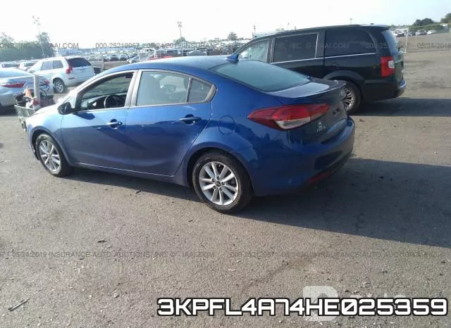 3KPFL4A74HE025359 фото 4