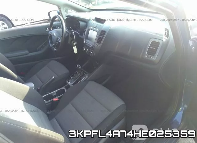 3KPFL4A74HE025359 фото 6
