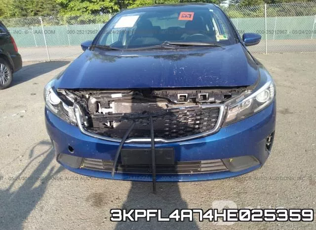 3KPFL4A74HE025359 фото 7