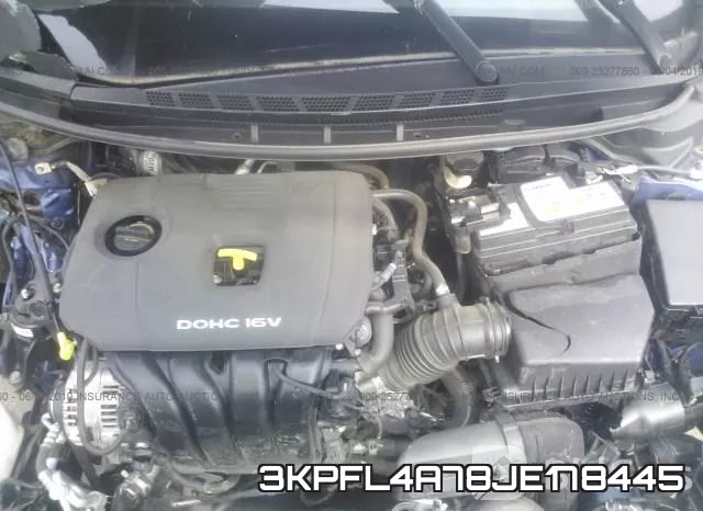 3KPFL4A78JE178445 фото 2