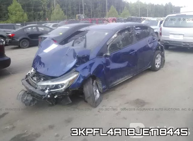 3KPFL4A78JE178445 фото 3