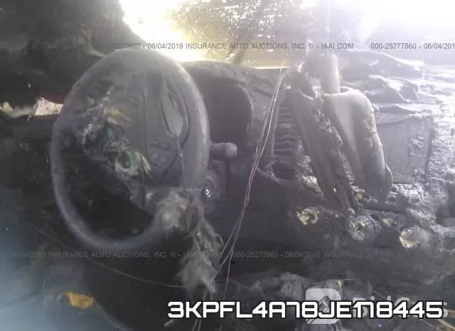 3KPFL4A78JE178445 фото 8