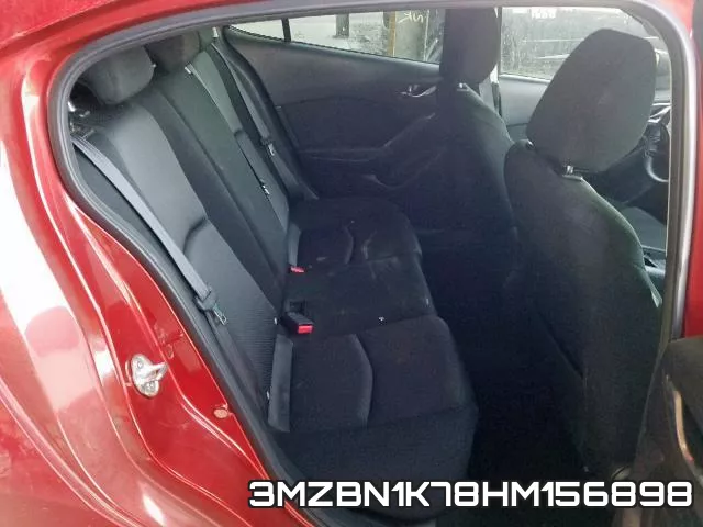 3MZBN1K78HM156898 фото 6