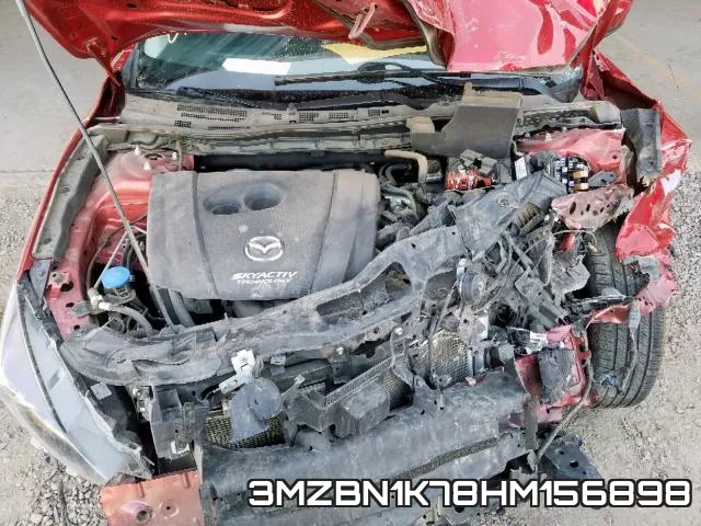 3MZBN1K78HM156898 фото 7
