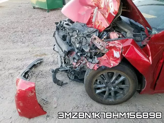 3MZBN1K78HM156898 фото 9