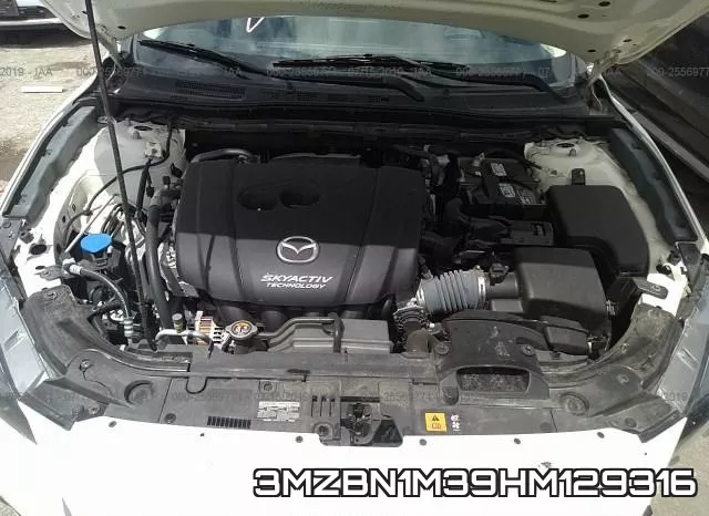 3MZBN1M39HM129316 фото 2