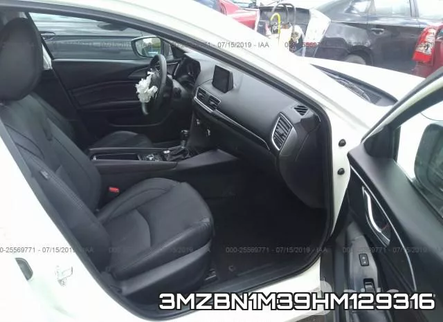3MZBN1M39HM129316 фото 6