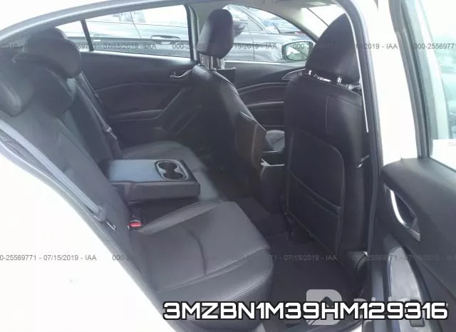 3MZBN1M39HM129316 фото 9