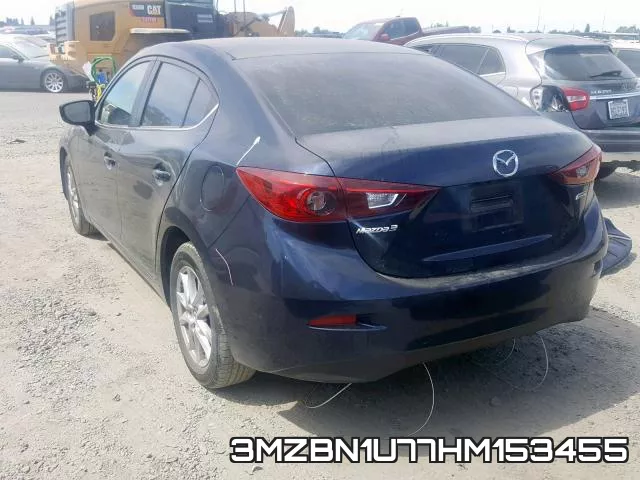 3MZBN1U77HM153455 фото 4