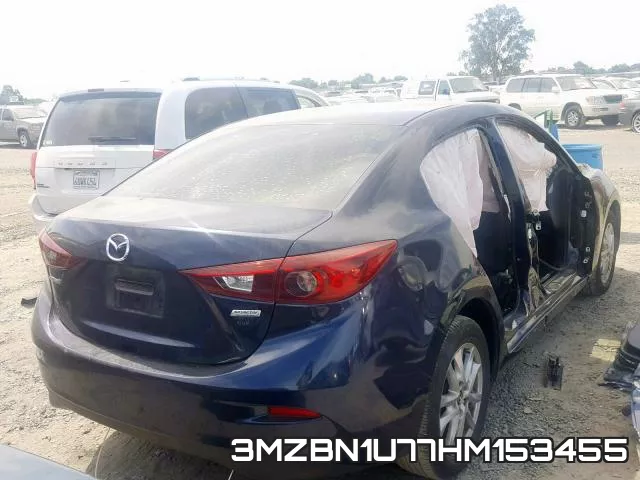 3MZBN1U77HM153455 фото 5