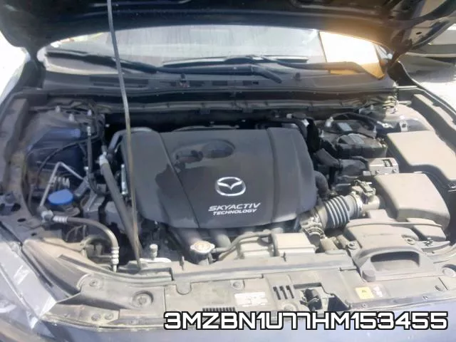 3MZBN1U77HM153455 фото 8