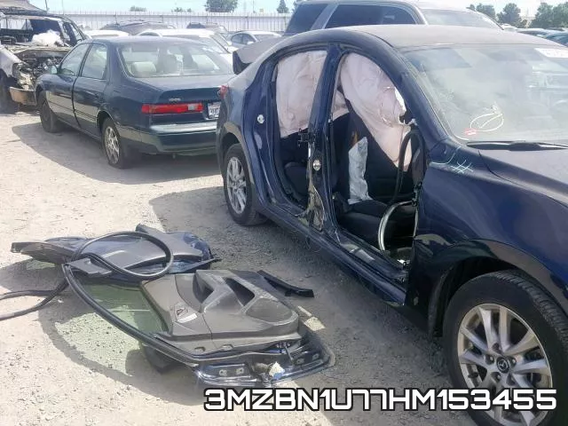 3MZBN1U77HM153455 фото 10