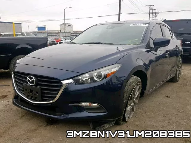 3MZBN1V31JM208385 фото 3