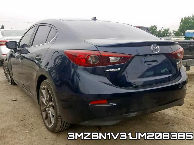 3MZBN1V31JM208385 фото 4