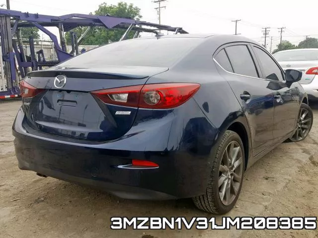 3MZBN1V31JM208385 фото 5